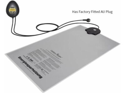 Waterbed Heater 300watt Carbon IQ Digital