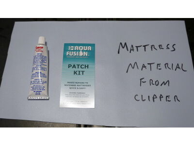 waterbed patch kit