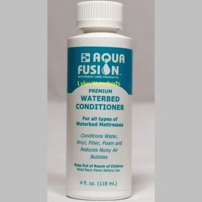 Waterbed Conditioner Aqua Fusion 12 Month Treatment