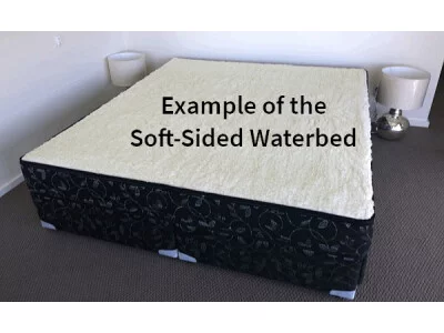 Clipper Waterbed Mattresses Soft Sided
