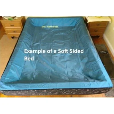 Example of a Soft- Sided Waterbed