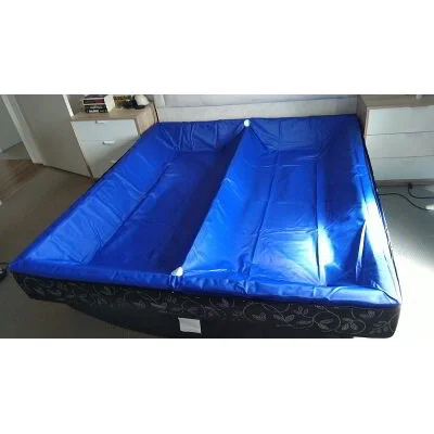 Heavy Duty King Twin Waterbed Safety Liner